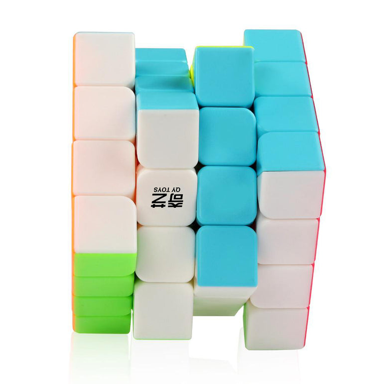 D-FantiX QY TOYS Qiyuan S 4x4 Speed Cube Stickerless 4x4x4