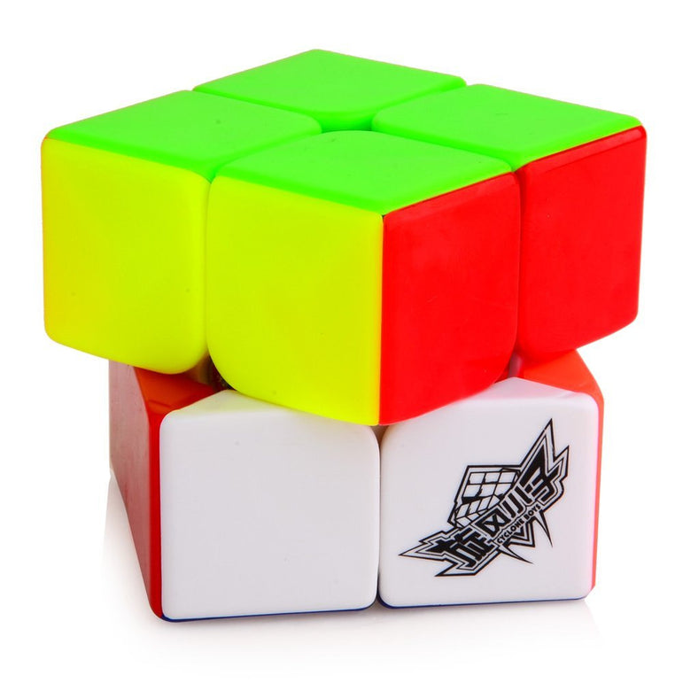 D-FantiX Cyclone Boys 4x4 Speed Cube Stickerless 4 by 4 Magic Cube 4x4x4  Puzzles Toys (60mm) - Yahoo Shopping